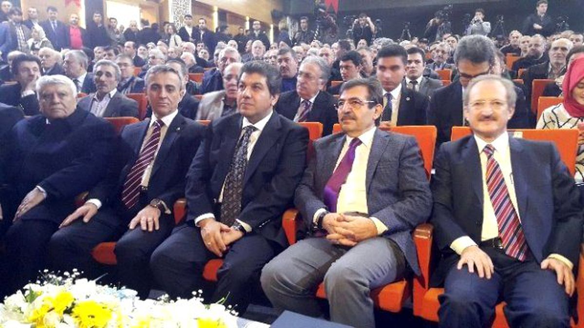 Bakan Güllüce: 'Göç, Önünde Durulması Mümkün Olmayan Bir Güç'