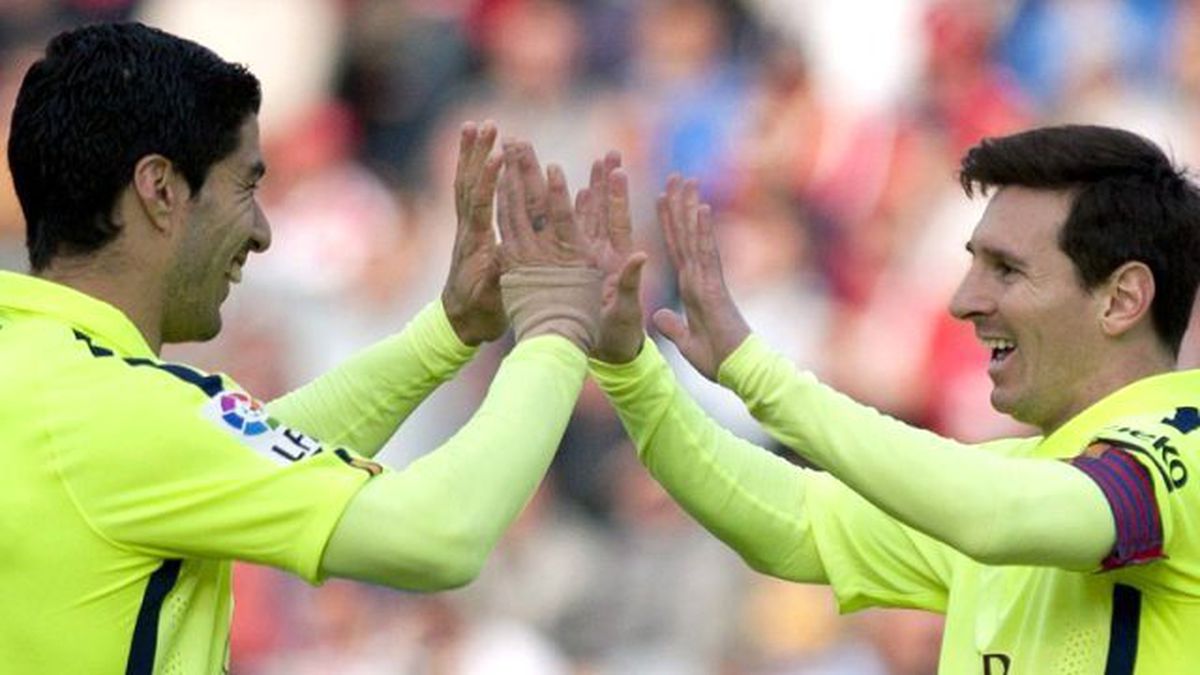 Barça Yara Sardı: 1-3