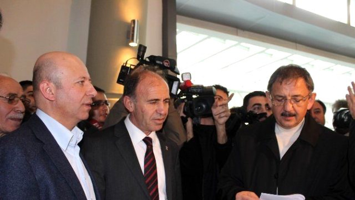 Belediye Başkanları Temayül Yoklamasında Oylarını Kullandı