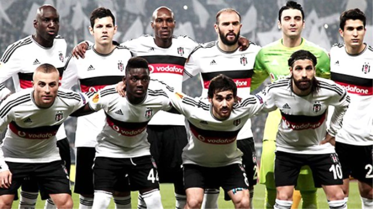 Beşiktaş\'tan TFF\'ye Süpriz Başvuru