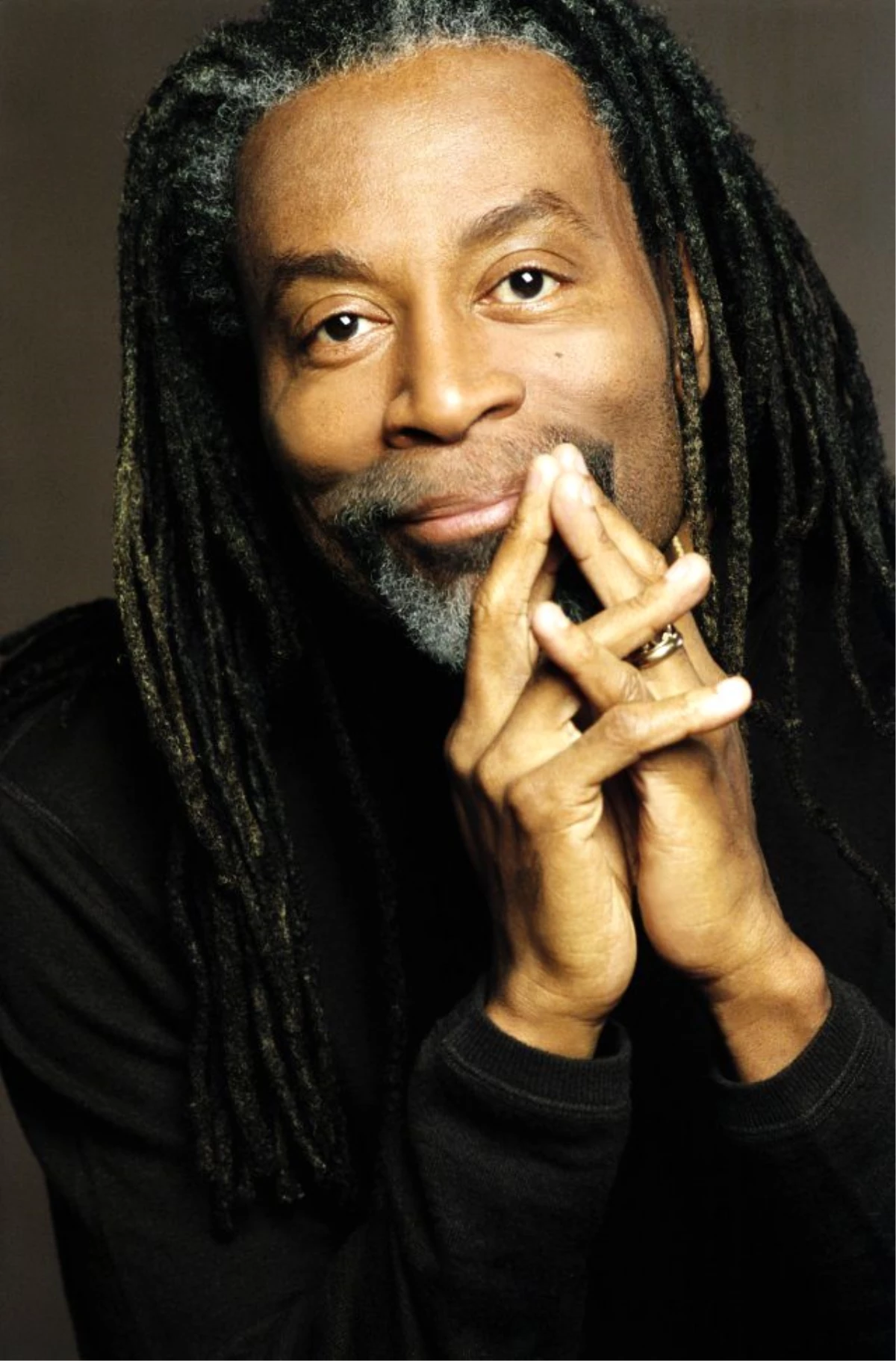 Bobby McFerrin İstanbul\'da