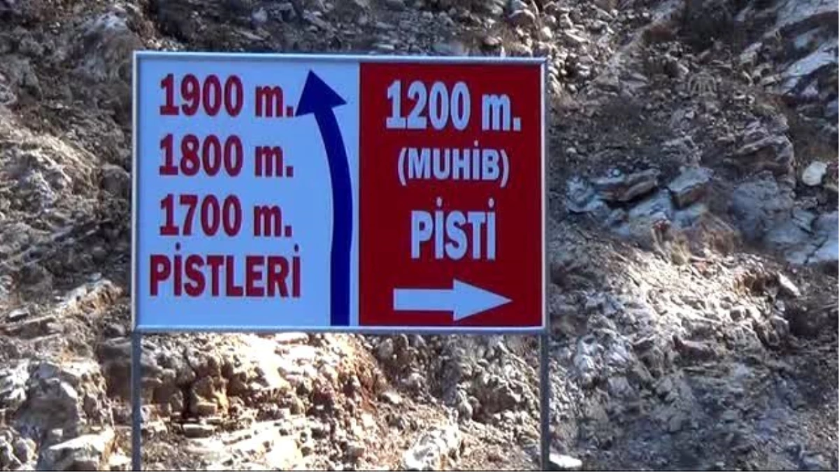 Bulut Altı Pisti 12 Ay Uçuşun Yolunu Açtı