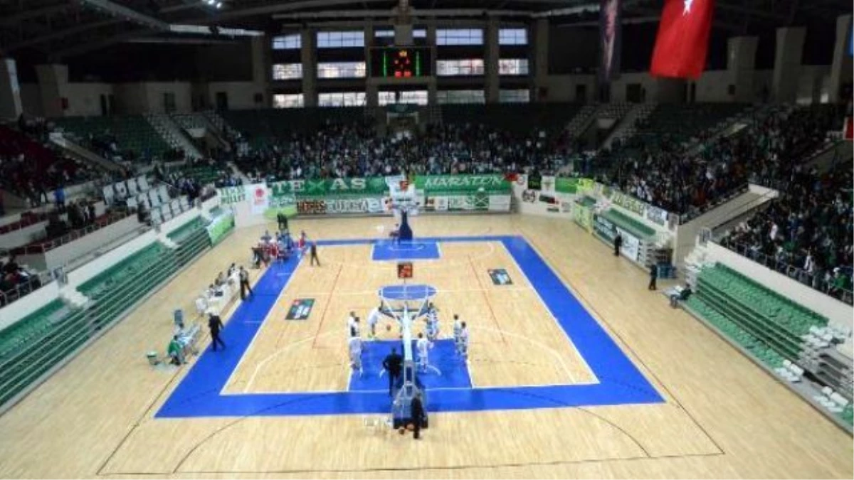 Bursaspor-Kepez Belediyespor: 69-66