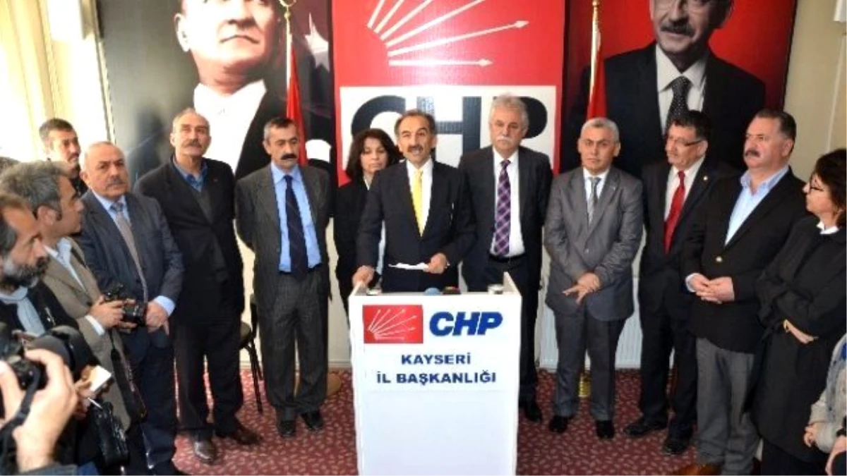 CHP Eski İl Başkanı Ayhan Gülsoy Milletvekili Aday Adaylığını Açıkladı
