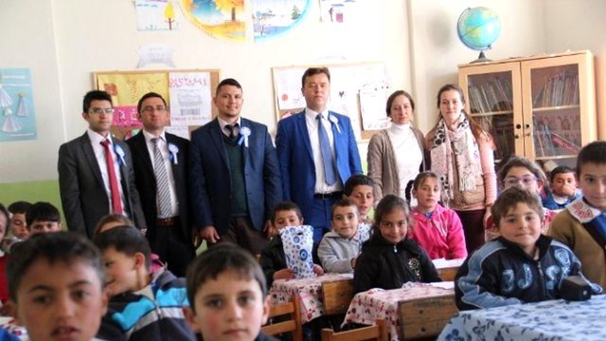 Çıldır\'da Vergi Haftası Etkinlikleri...