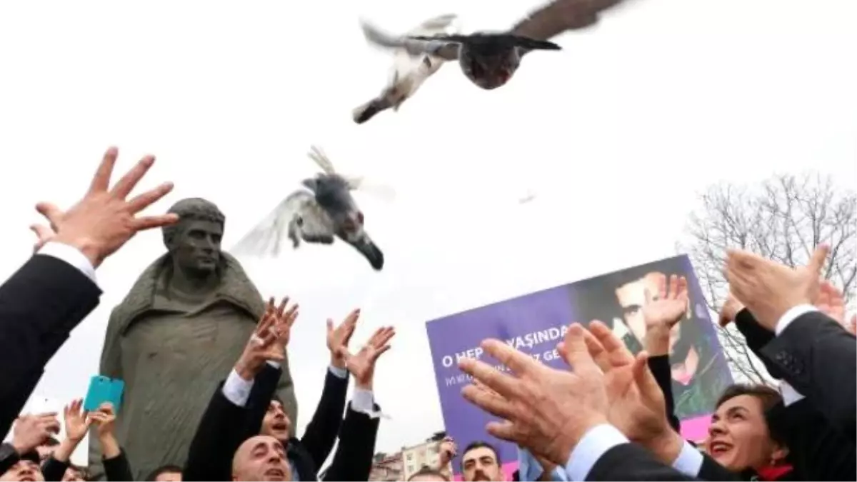 Deniz Gezmiş\'in Doğum Günü Kutlandı