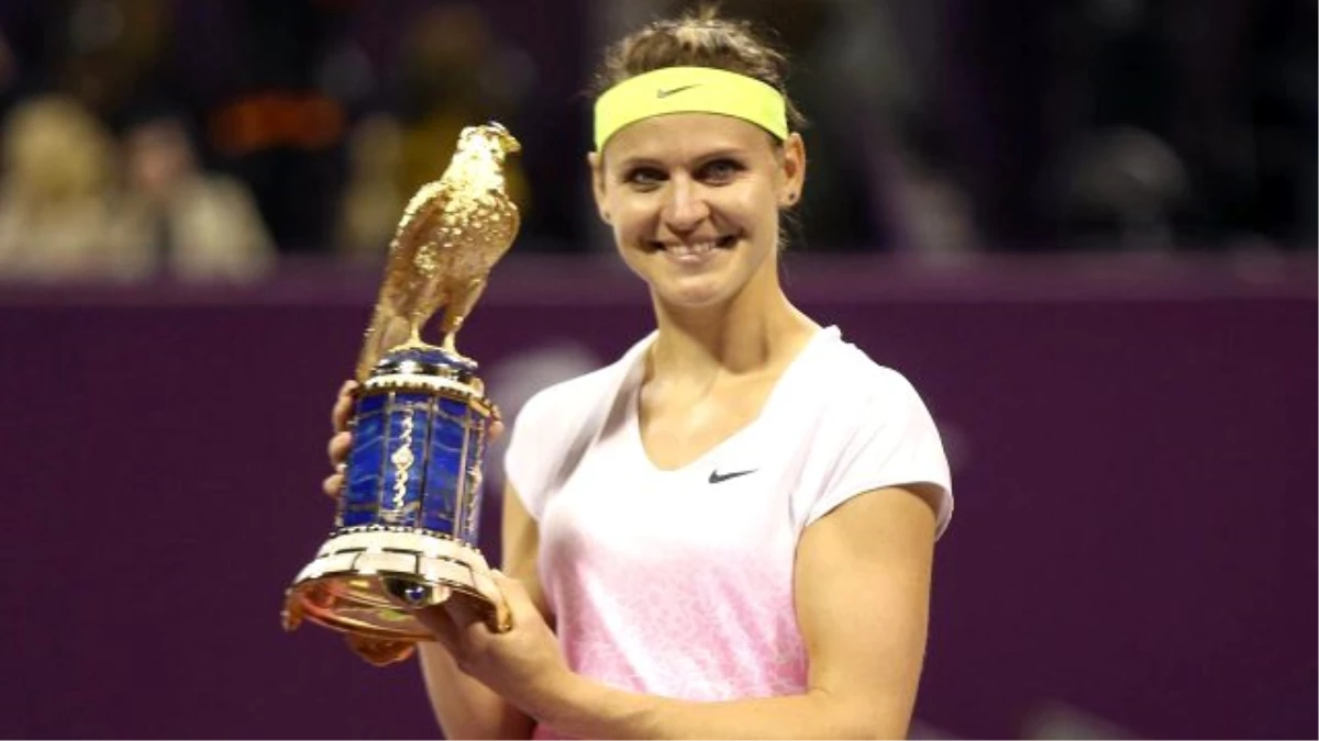 Doha\'da Şampiyon Safarova