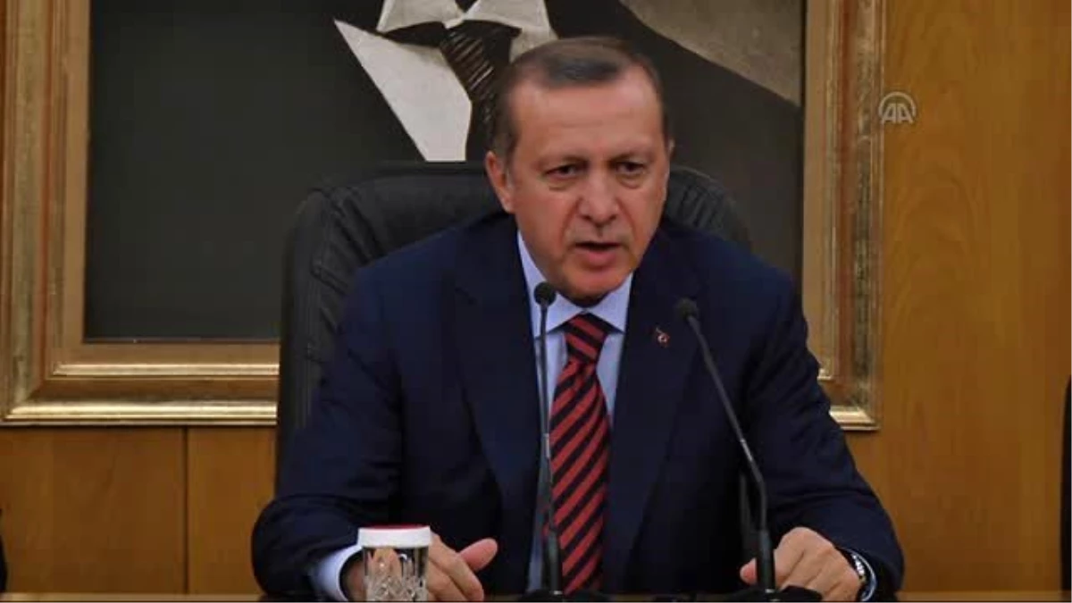 Erdoğan: "Bir Puan Faizin Ülkeye Maliyeti 2,5 Milyar Dolar"