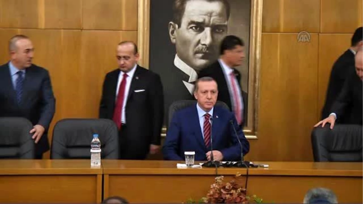 Erdoğan: "Bombalanan Her Şehir Bizim Şehrimiz, Öldürülen Her Çocuk Bizim Evladımızdır"