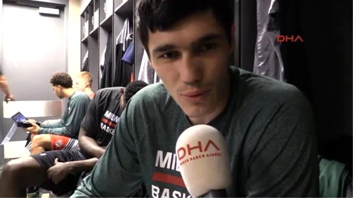 Ersan İlyasova Avrupa Basketbol Şampiyonasında Oynamak İstiyorum