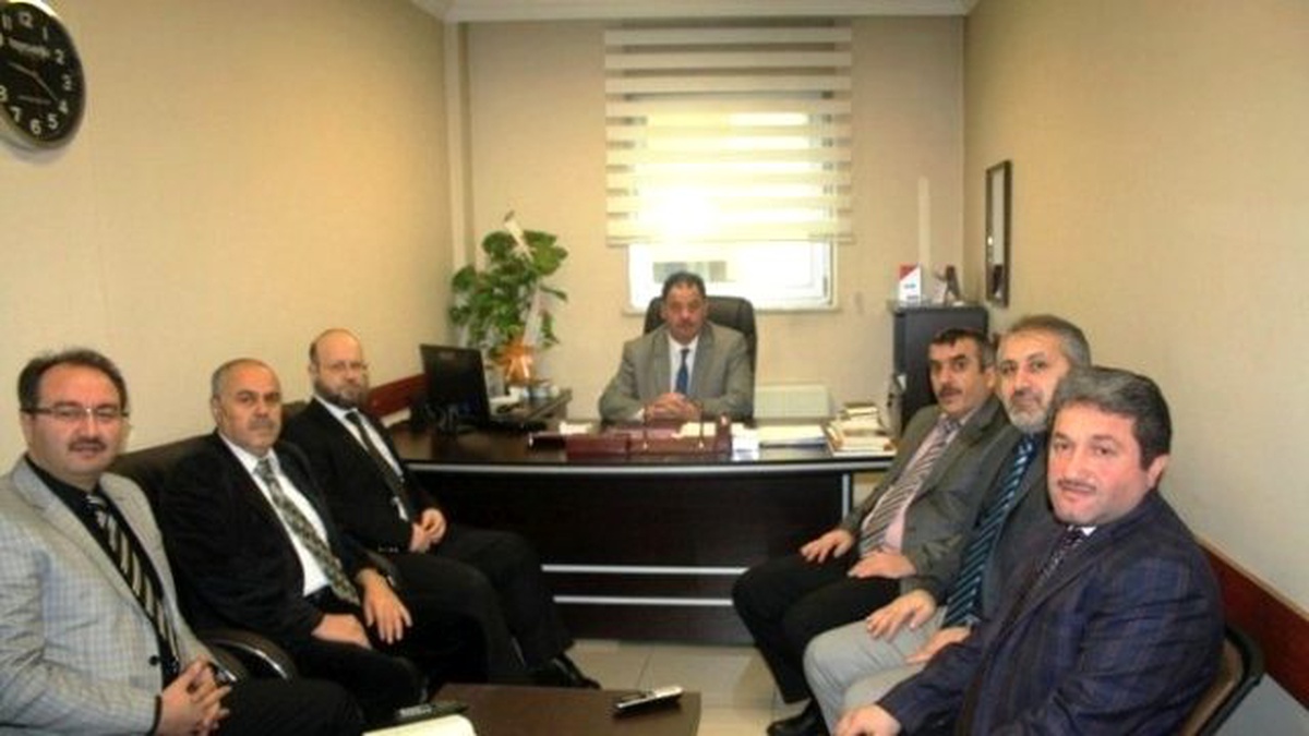 Etkili ve Verimli Din Hizmeti İçin Toplandılar