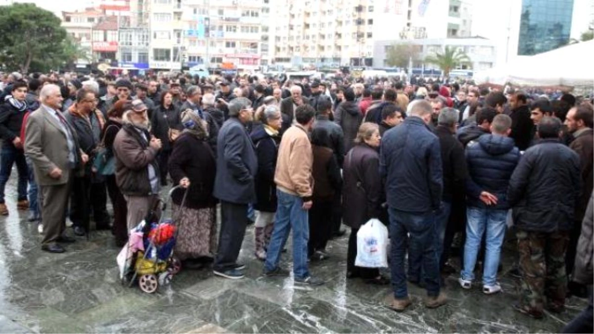 Fırat Çakıroğlu İçin Meydanda Anma