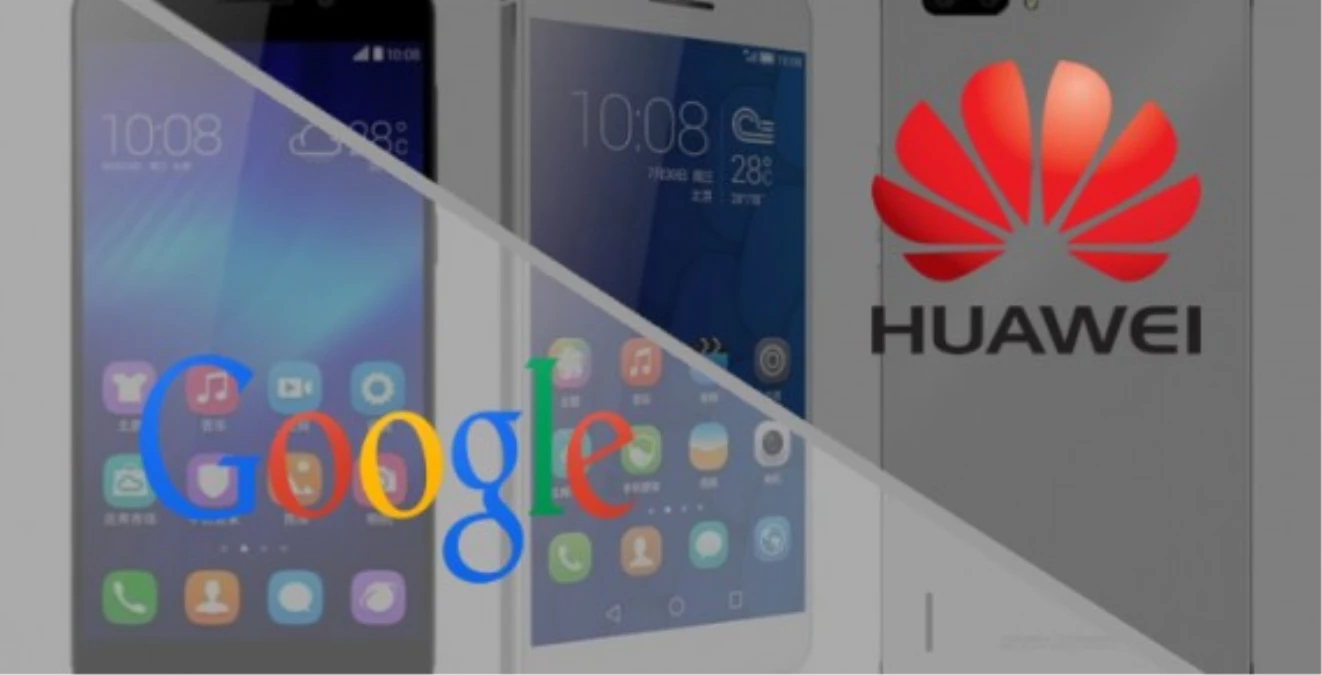 Google\'ın Yeni Telefonunu Huawei Nexus 8 Olacak Mı?