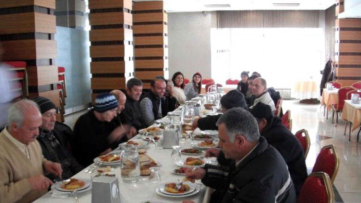 Huzurevi Sakinleri Gezilerine Devam Ediyor