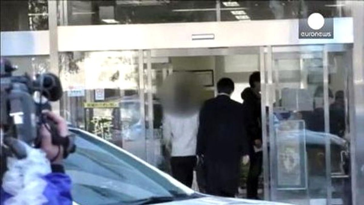 Işid Videoları Japonya\'daki Gençlere Cinayet Fikri Verdi