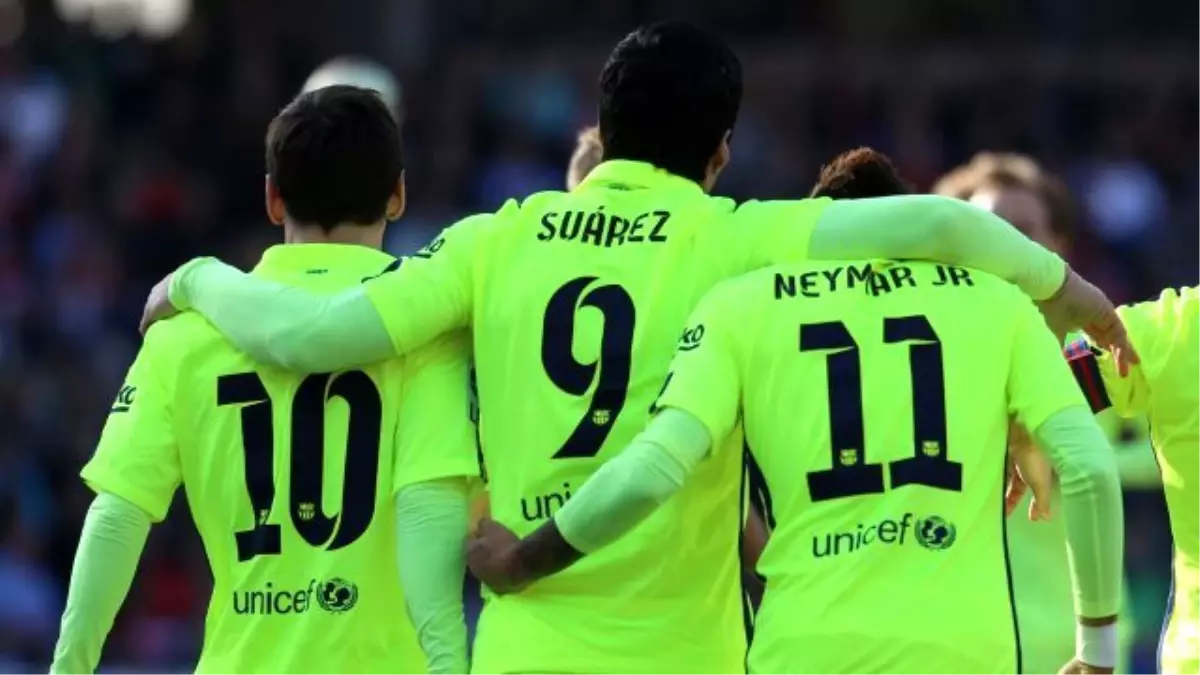 İspanya La Liga: Granada 1-3 Barcelona