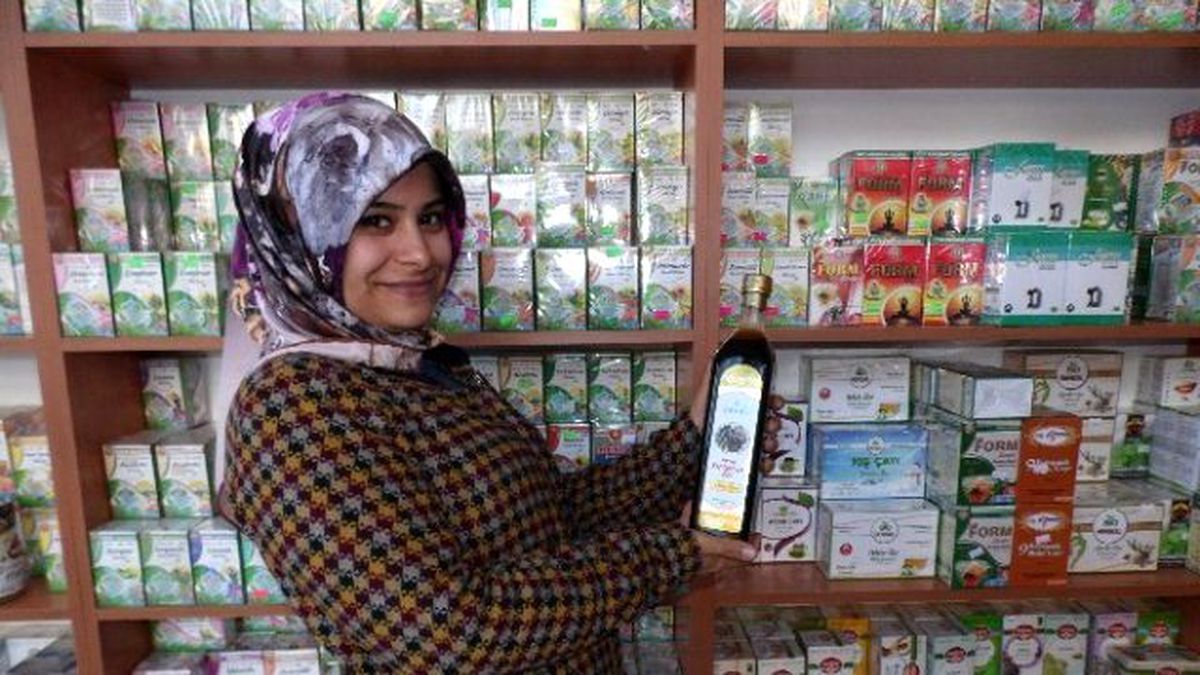 Keçiboynuzu Özü Her Derde Deva