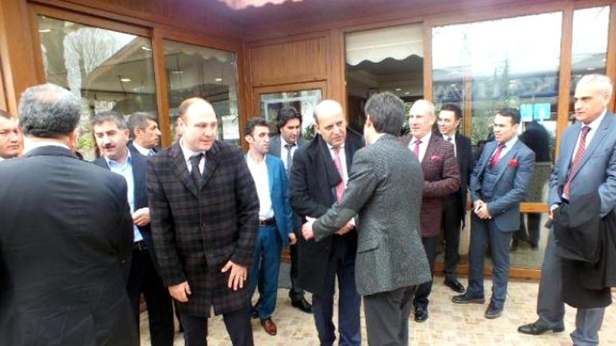 Konuşma Hakkı Verilmeyince Van Ekonomi Zirvesi\'nden Çekildiler