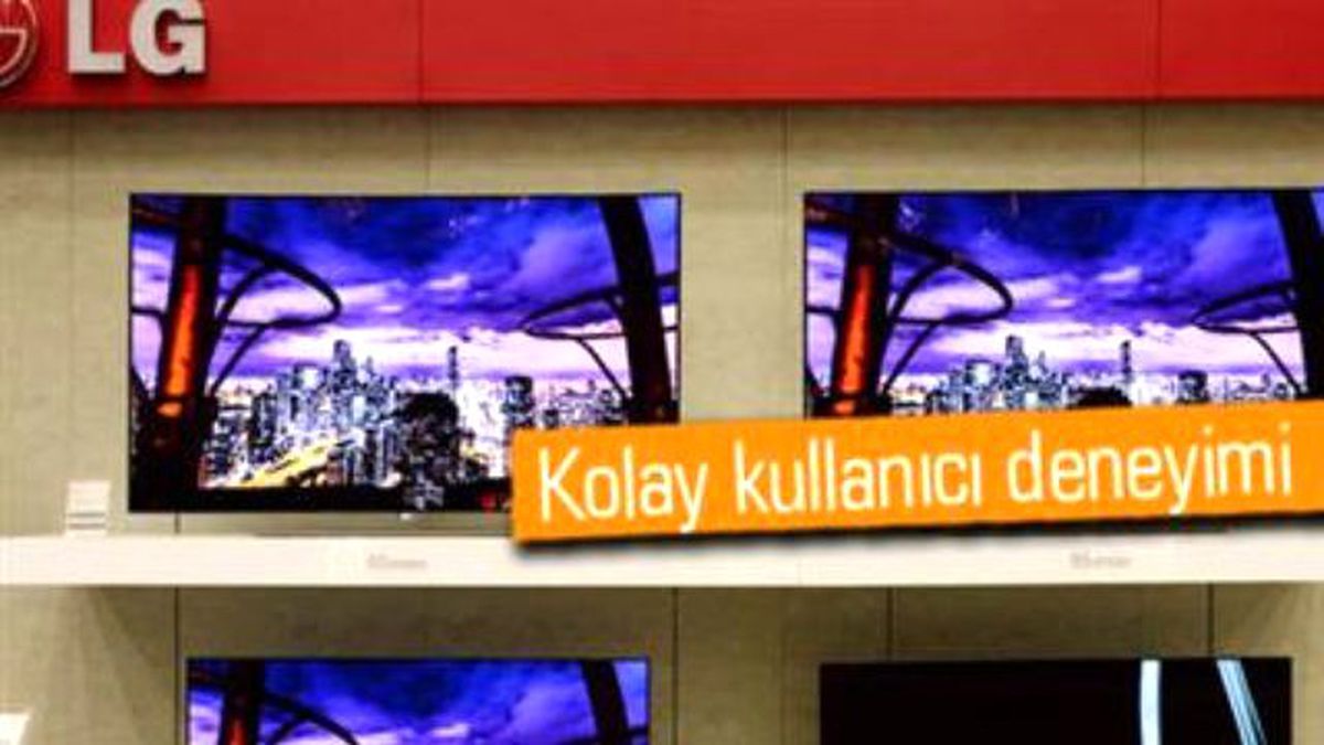 Lg, Televizyonda Dual Premium Stratejisini Duyurdu