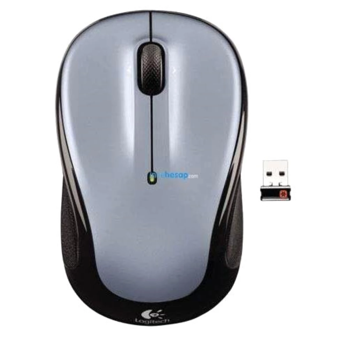 Logitech M325 Nano Kablosuz Mouse Usb Gri