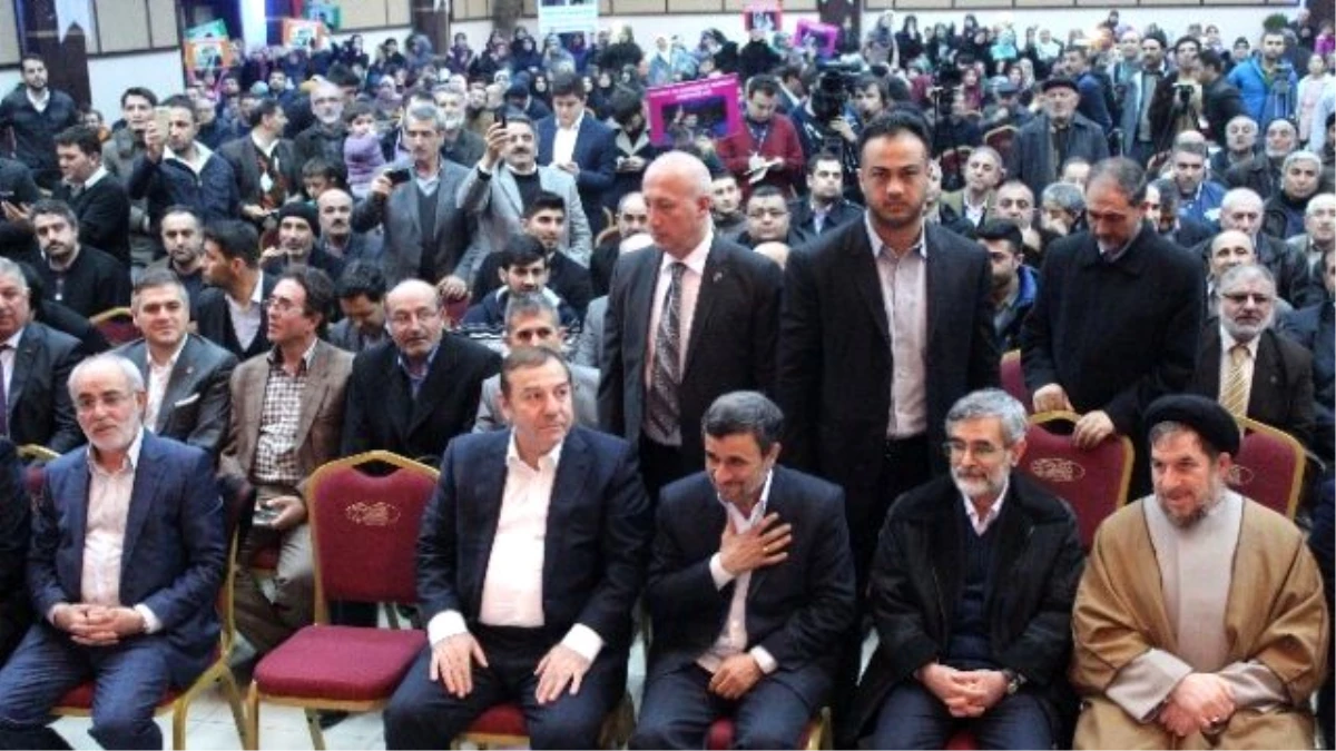 Mahmud Ahmedinejad: "Adalet Gelirse Savaş Sona Erer"