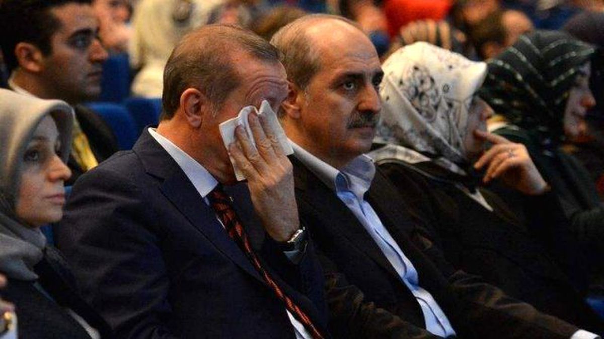 Reis\'in Gözyaşları!