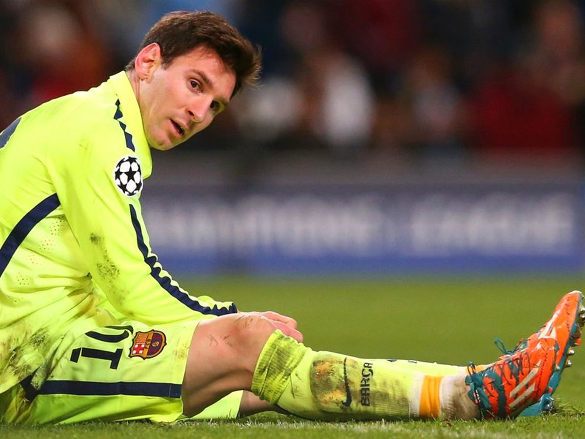 Rexach: Messi Çok Fazla Pizza Yiyordu!