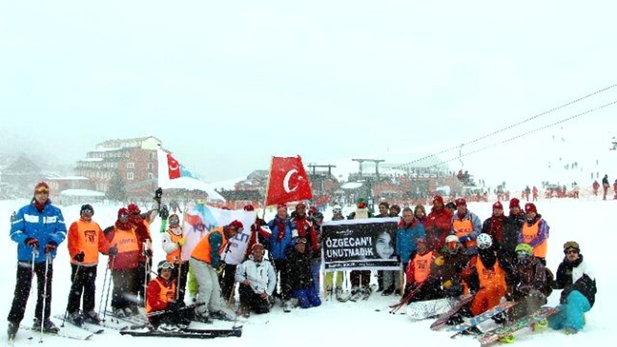 Saklıkent Kar Şenlikleri Başladı