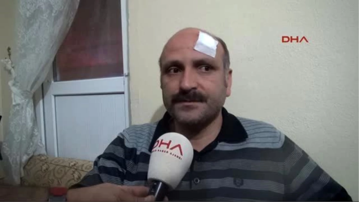 Fırat Yılmaz Çakıroğlu\'nun Afişini İndiren Müdür Yardımcısını Dövdüler
