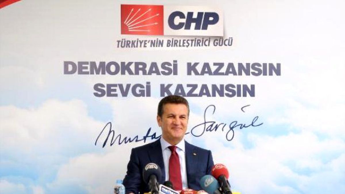 Sarıgül: CHP İstanbul 2. Bölge\'den Ön Seçime Gireceğim