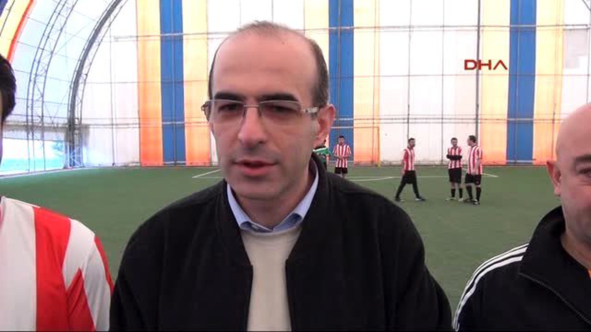 Tokat Barosu \'Özgecan Aslan\' Adına Halı Saha Futbol Turnuvası Düzenledi