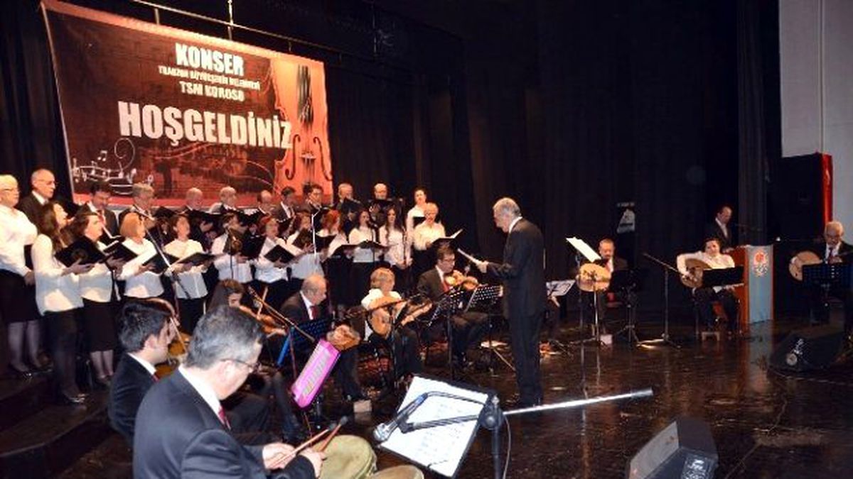 Trabzon\'da Kurtuluş Konseri Gerçekleştirildi