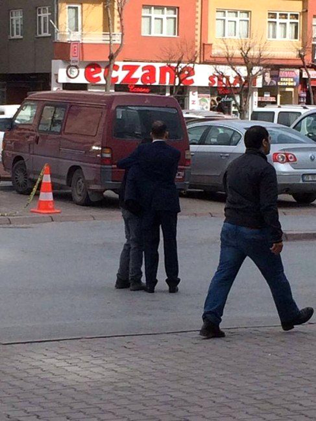 Trafik Kazasında Kamyonetin Çarptığı Çocuk Hayatını Kaybetti