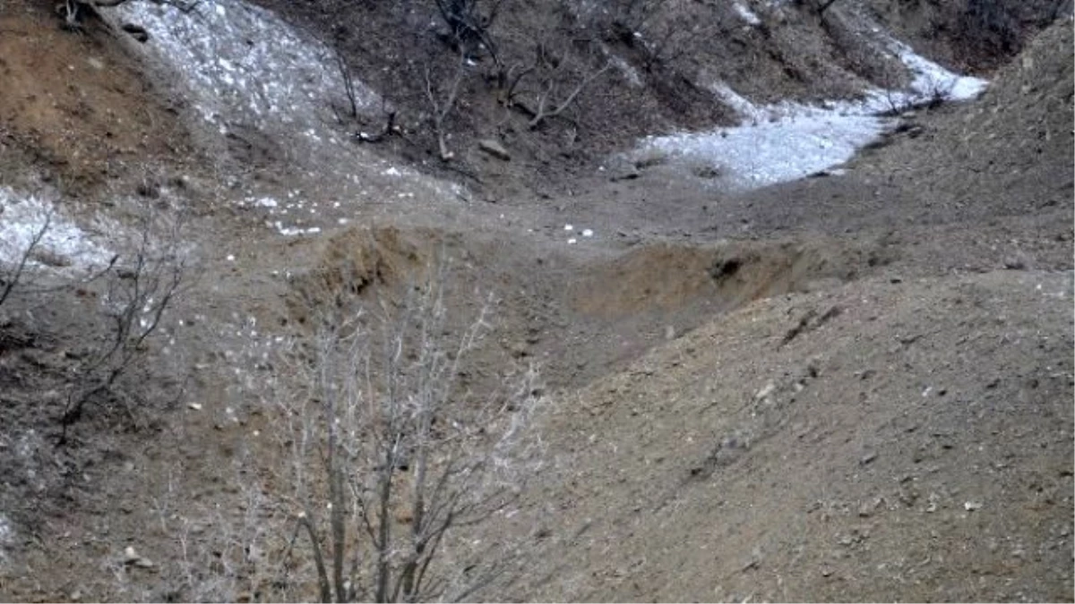 Tunceli\'deki Patlama Korkuttu