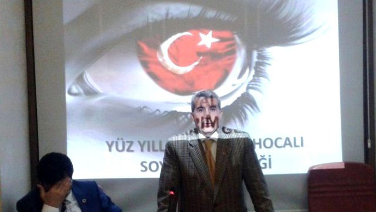 Türk Ocakları\'nda \'Hocalı Katliamı\' Anlatıldı