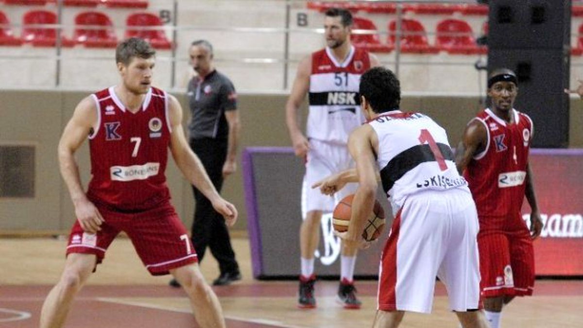 Türkiye Basketbol Ligi