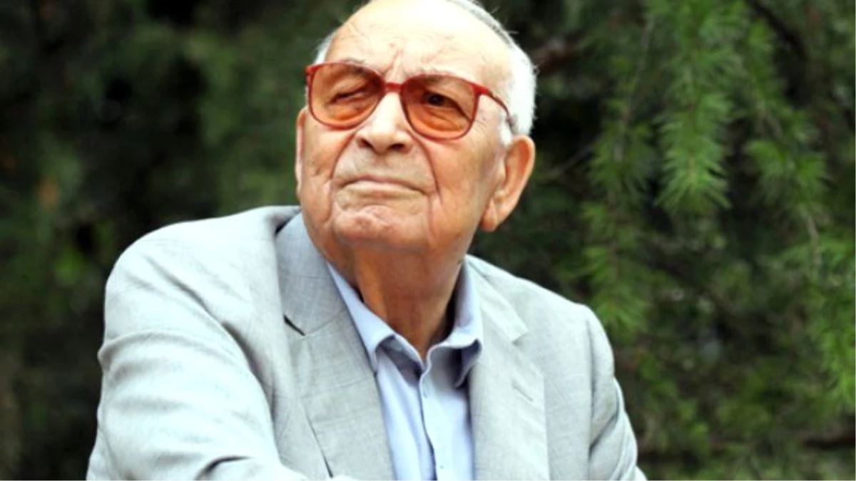 Usta Yazar Yaşar Kemal Hayatını Kaybetti