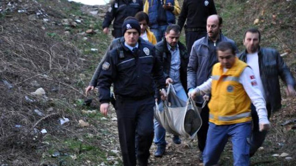 Uyuşturucu Alan Kadın Baygın Halde Bulundu