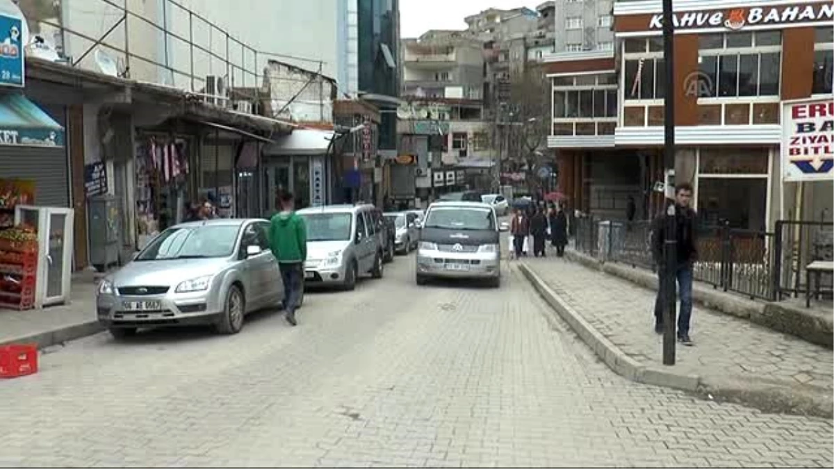 Vatandaşlar PKK\'ya Silah Bırakma Çağrısını Memnuniyetle Karşıladı - Şırnak/mardin/