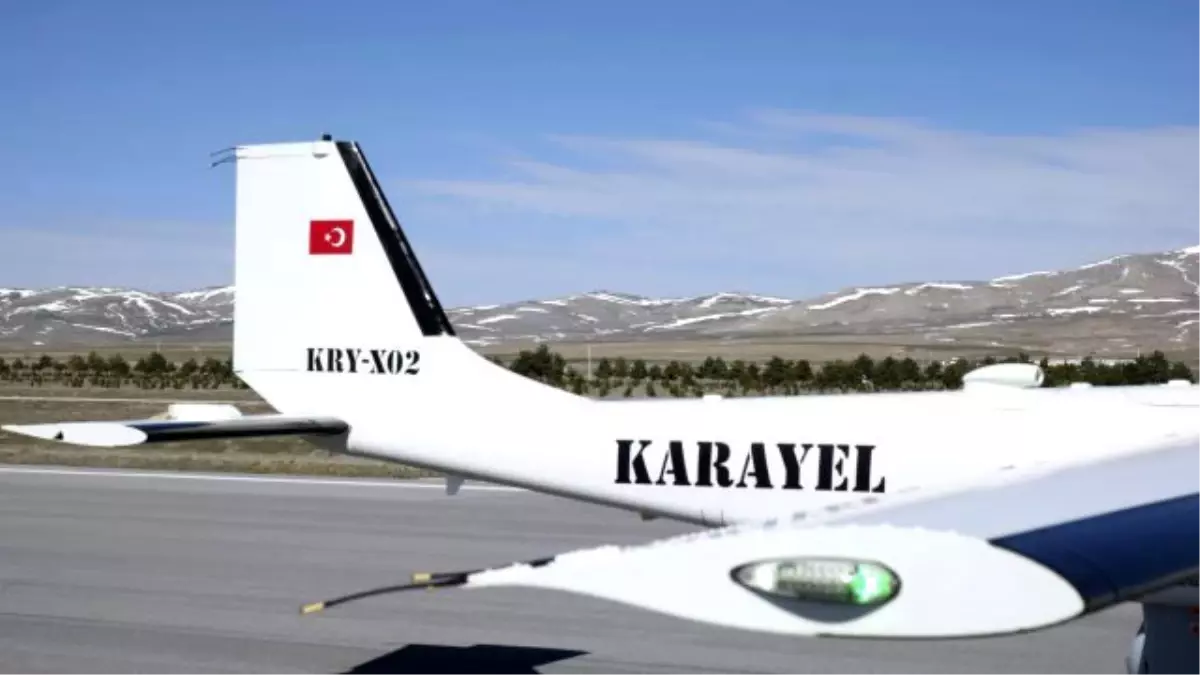 Vestel Savunma, Karayel\'le Bir "ilk"e Daha İmza Attı