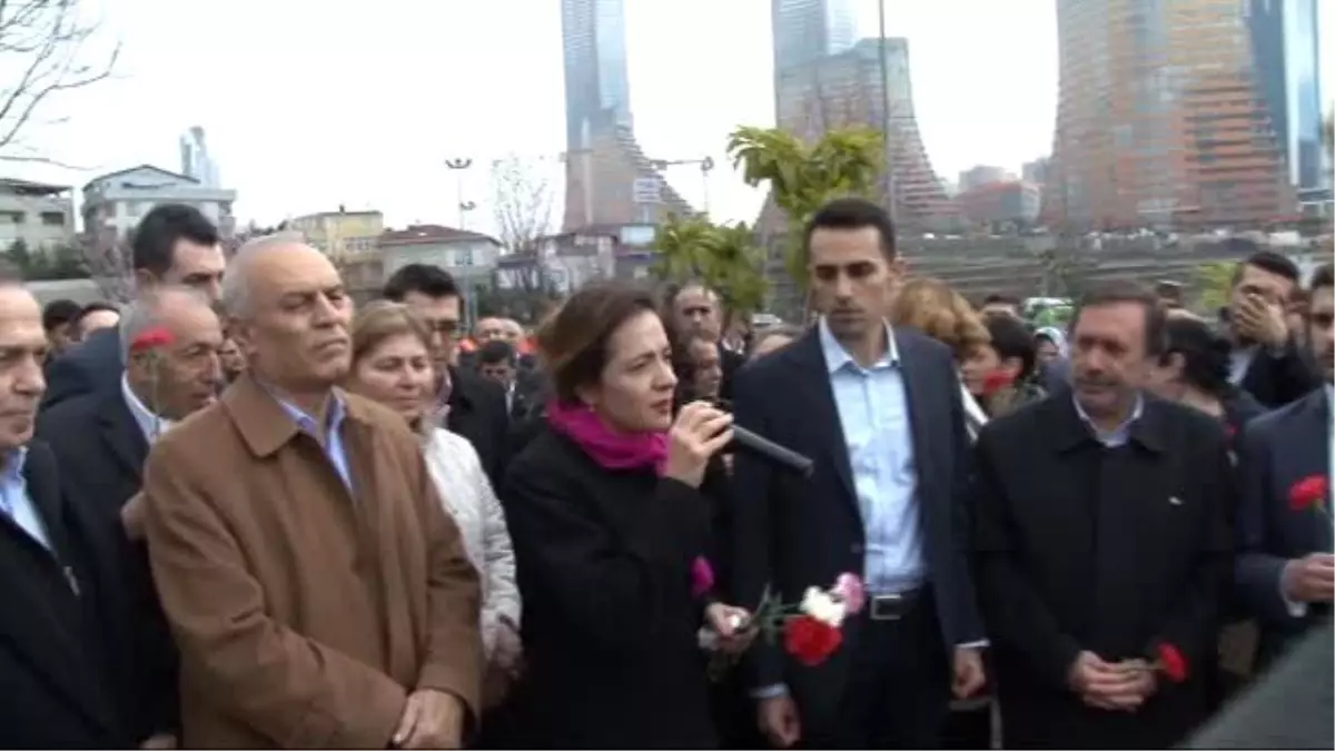 Yeniden Deniz Gezmiş?in Doğum Günü Kutlandı