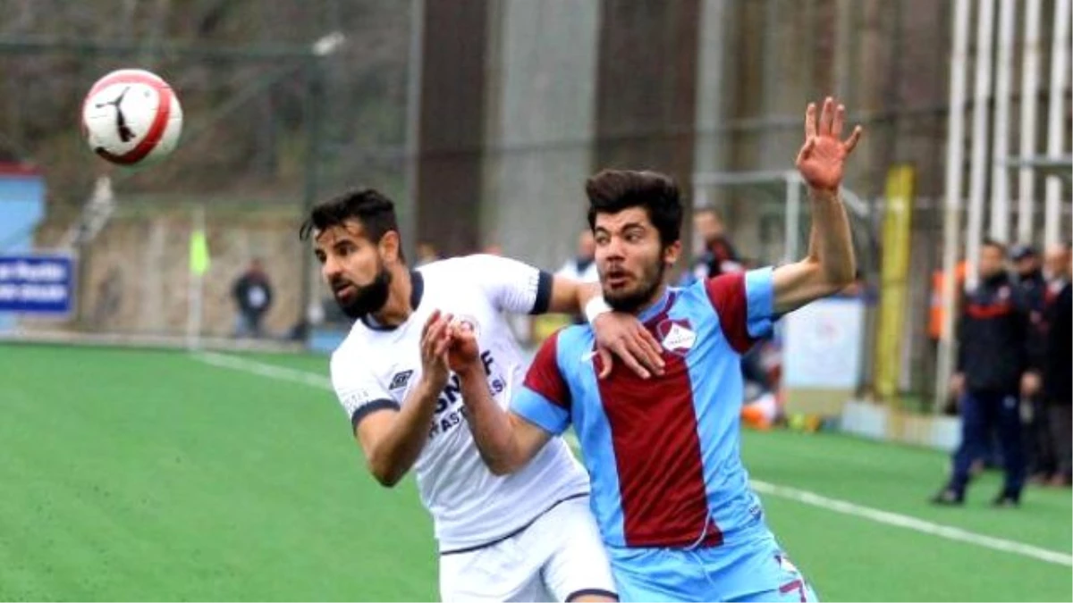 1461 Trabzon-Fethiyespor: 4-0