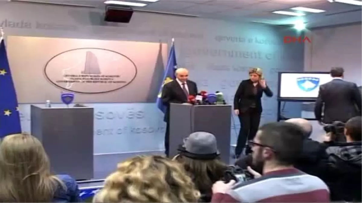 2016?da Kosova?da Cumhurbaşkanlığı Koltuğuna Taçi Oturacak