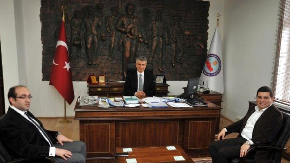 5. Uluslararası Şehircilik ve Teknolojileri Fuarı\'na Doğru