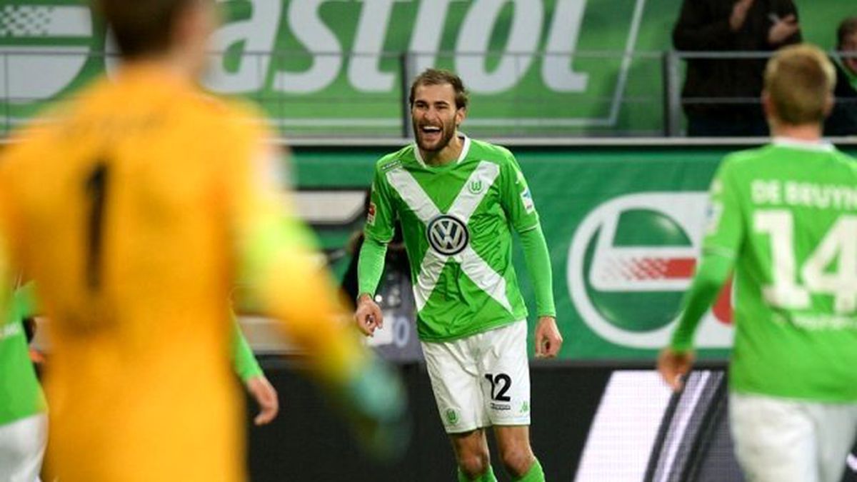 8 Gollü Çılgın Maç Wolfsburg\'un: 3-5