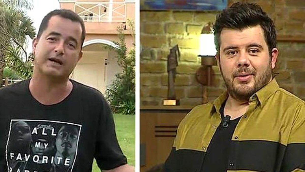 Acun Canlı Yayında Eser\'in Sırrını Açıkladı