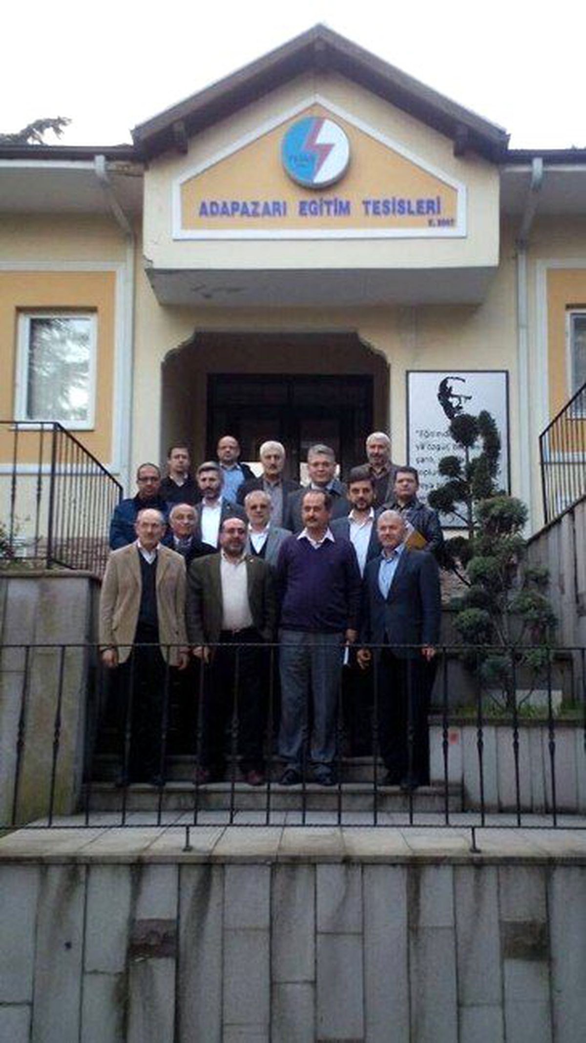 Aday Adayı Ulusoy\'a Bir Destekte Mmg\'den