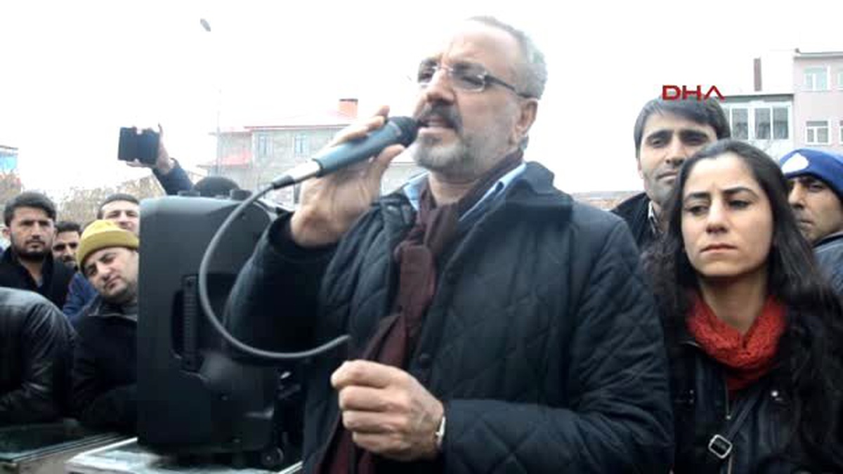 Ağrı Sakık: Hepimiz Barış İçin Sayın Öcalan?ın Sunduğu Bu Projenin Arkasındayız