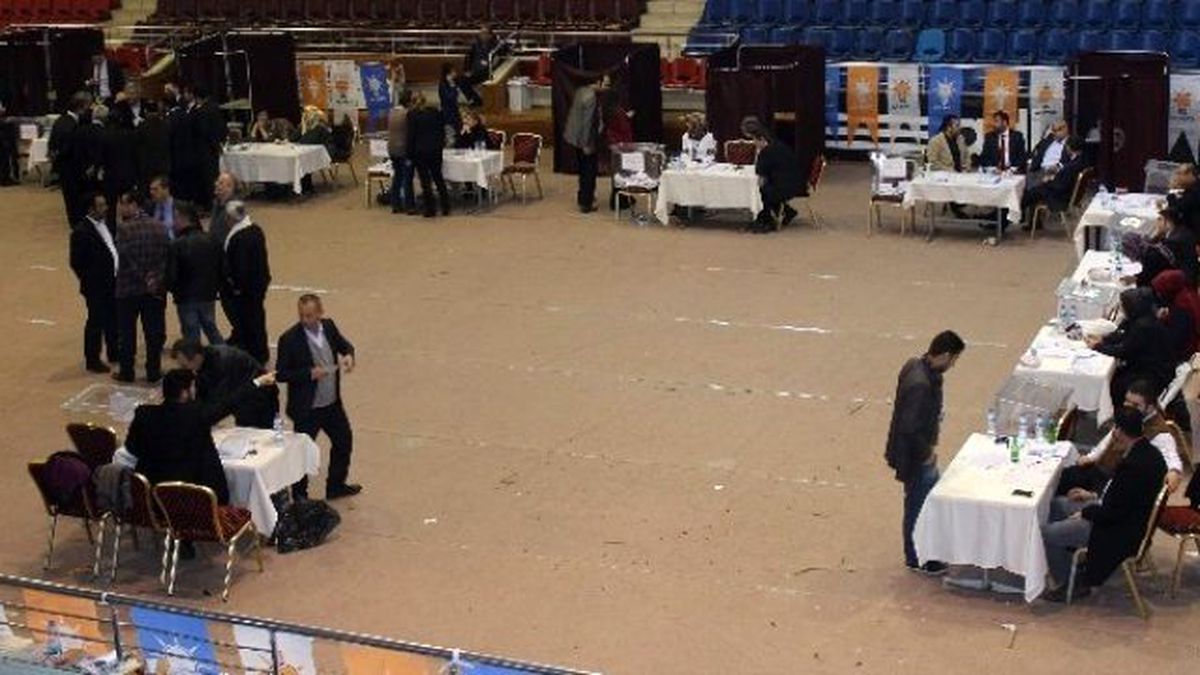 AK Parti Aydın İl Teşkilatın\'da Temeyül Heyecanı