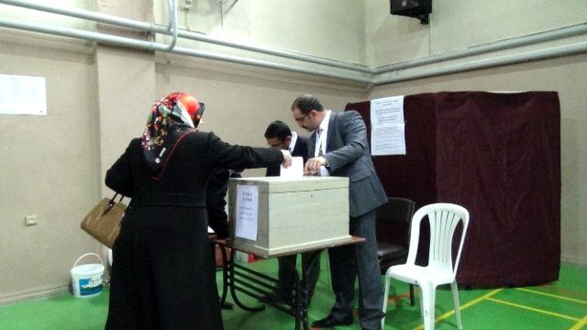 AK Parti Erzincan Temayül Yoklaması